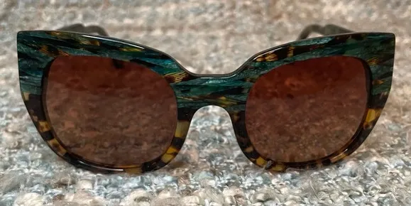 INVICTA EYEWEAR Angel I 29552 Hand Crafted Italian Acetate Oversize Sunglasses