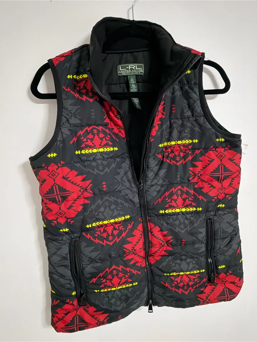 Lauren Ralph Lauren Active quilted