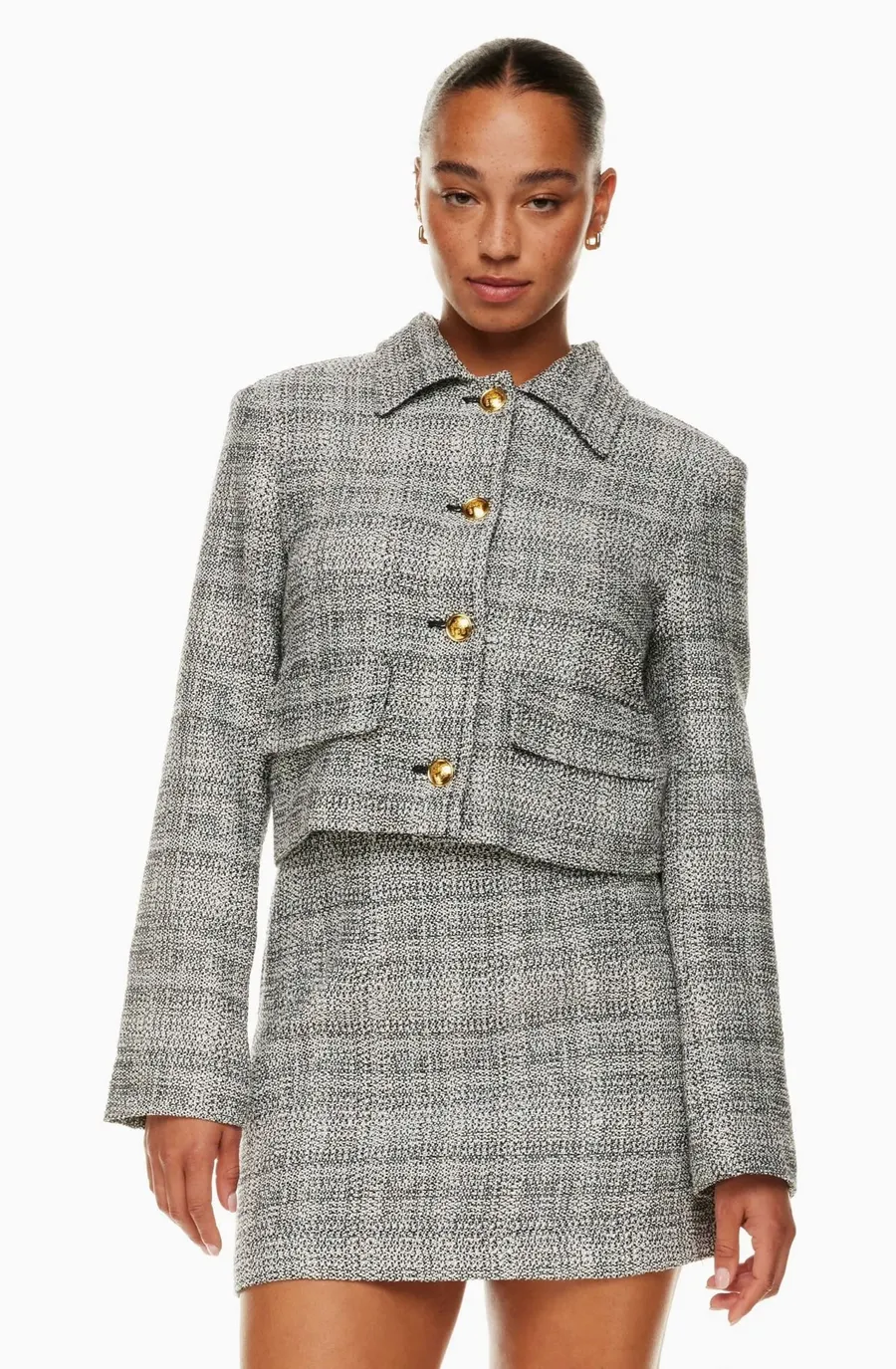 Banting Frances Jacket