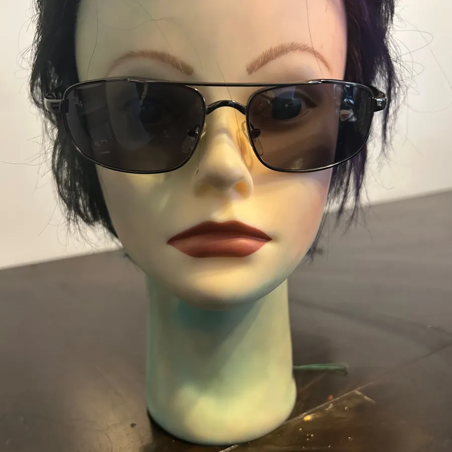 Classic Black Rimmed Women's Sunglasses