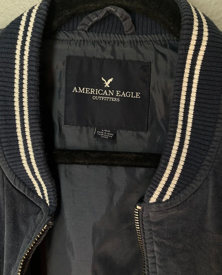 Vintage American Eagle Jacket
