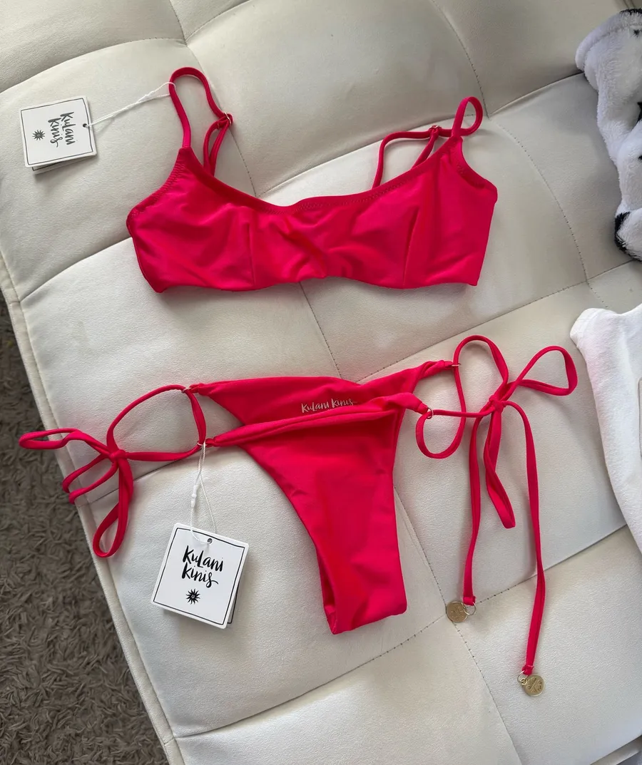 Kulani Kinis Bikini Set