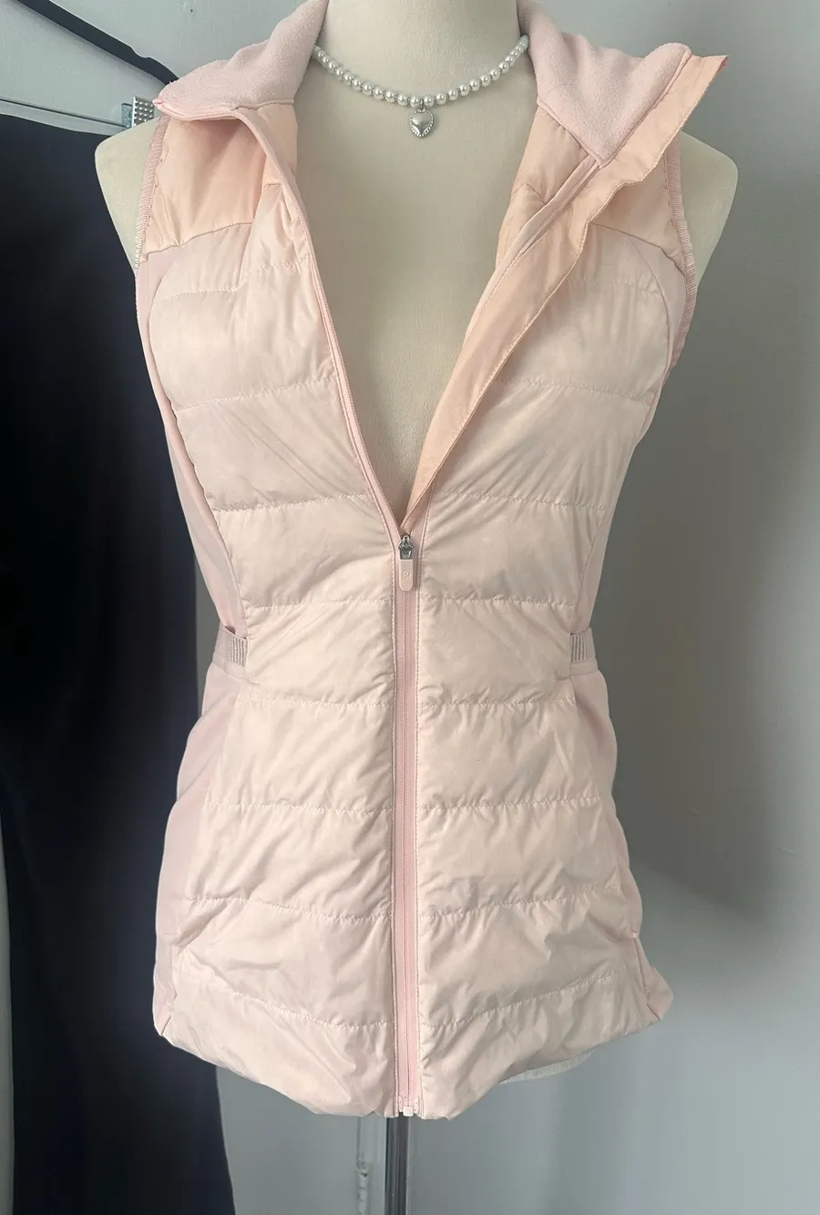 Lululemon Vest Down For It All