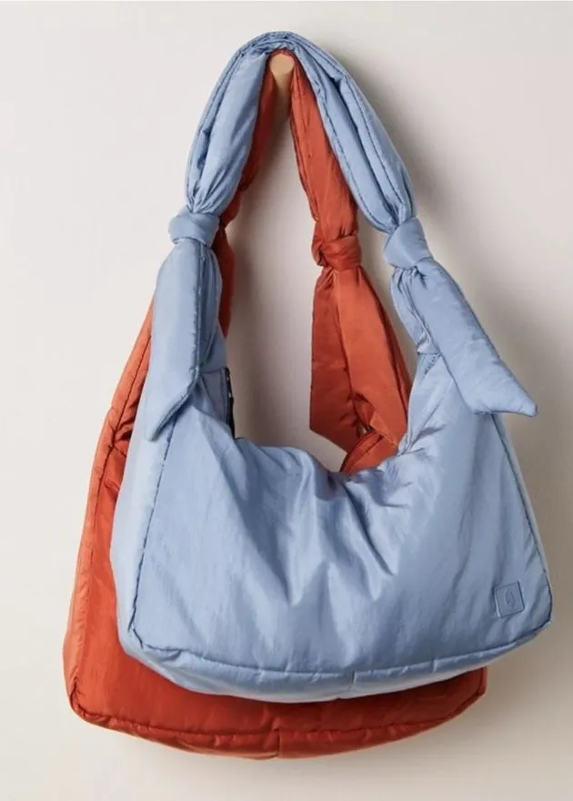Free People NWT Plush Power Caryall Bag