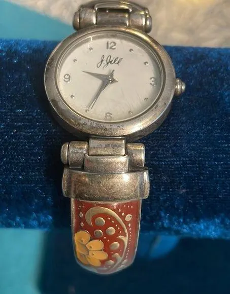 J Jill Ladies Cuff Watch