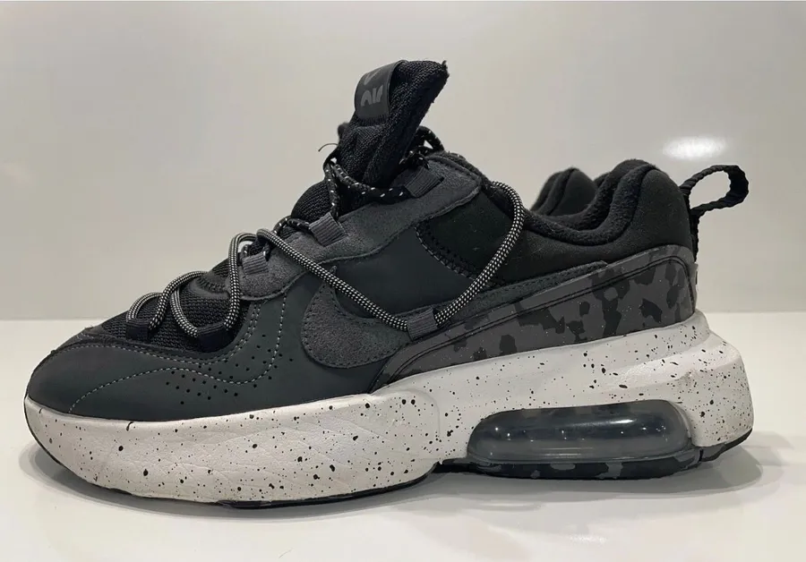 Nike Air Max Viva - Black/Dark Smoke Grey-Camo (Women's US Size 7.5)