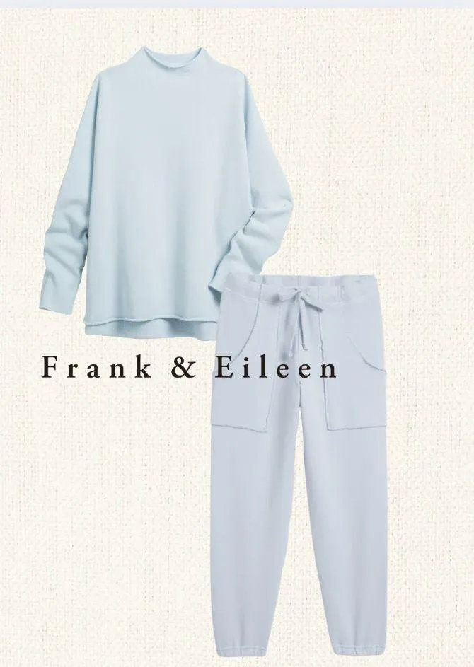 Frank & Eileen Matching Lounge Travel Set