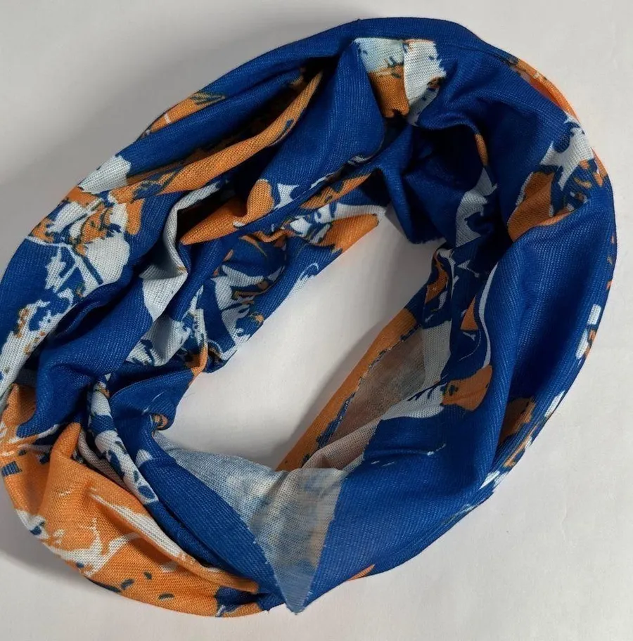 Wide Sport Themed Headband