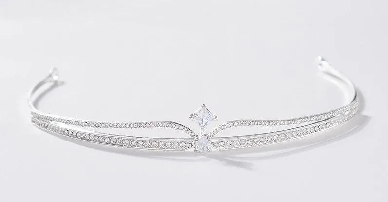 Costume Tiara Prom Dress