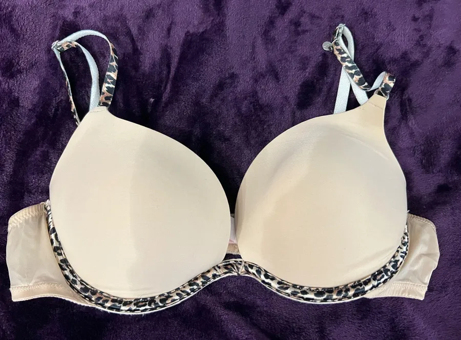 Victoria’s Secret Push-Up Plunge