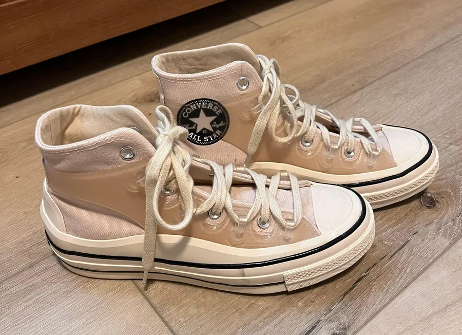 High Top Platform - Kim Jones Collab