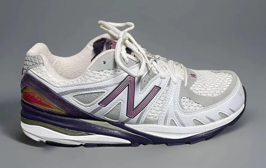 New Balance 1540 Made in USA Heritage Collection Women's Wide Sneakers Size 9.5D
