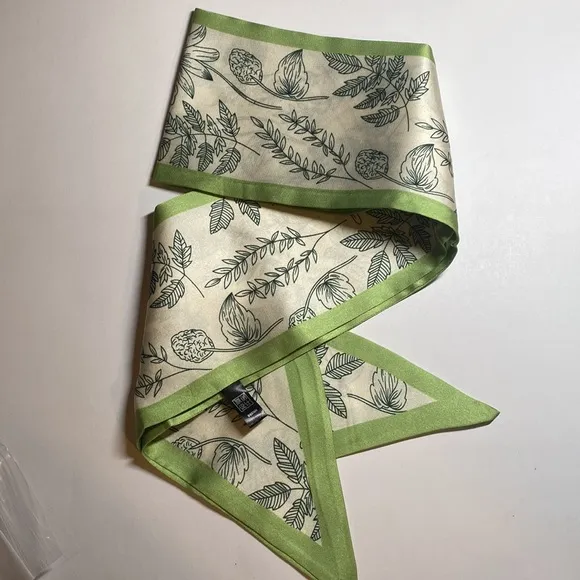 Thin Purse Scarf / Hairband / Scarf