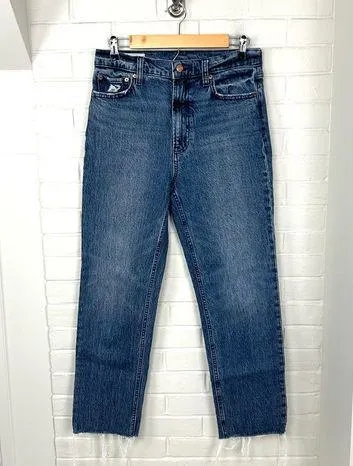 Gap Cheeky Straight Sky High Jeans Size 29 | 8R