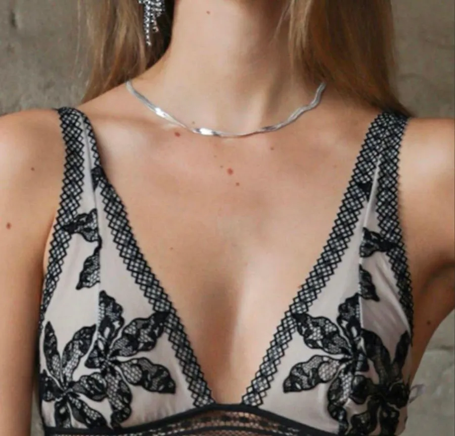 NWT Alia Bralette Size XS