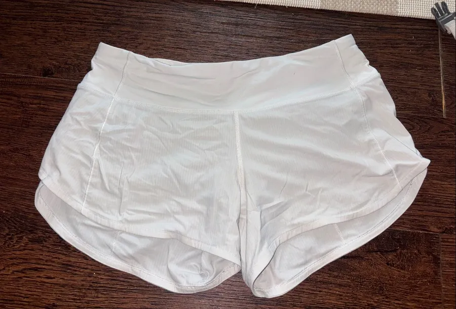 Lululemon Speed Up Shorts