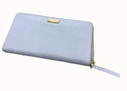 Kate Spade womens authentic lilac card wallet SKU 6457