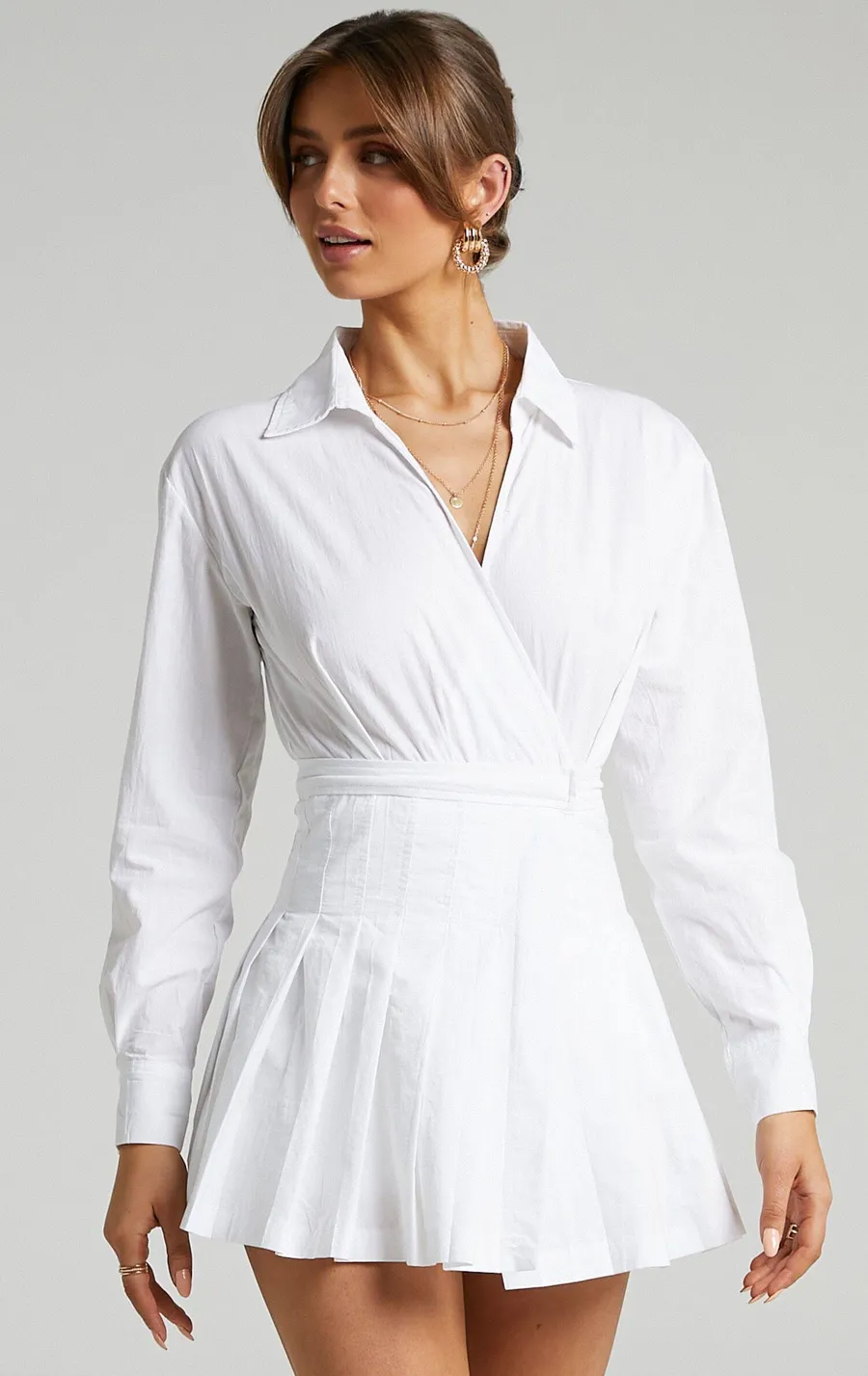 Pamella Pamella Tennis Romper