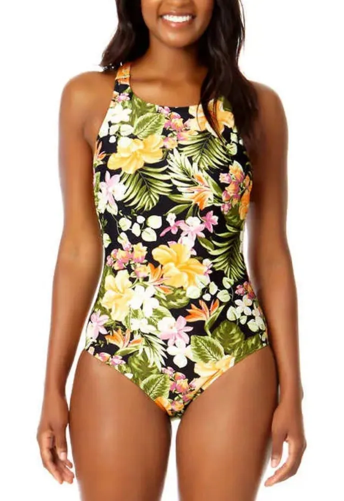 hurley ladies swimsuit nwt