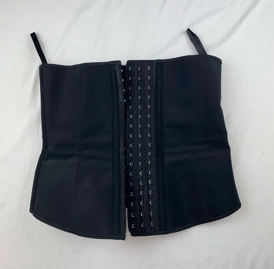 Waist trainer Black Size M