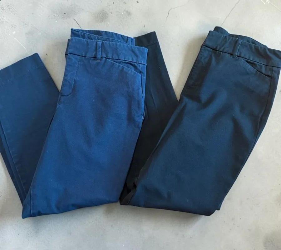 Old Navy Women’s high rise pixie skinny pants