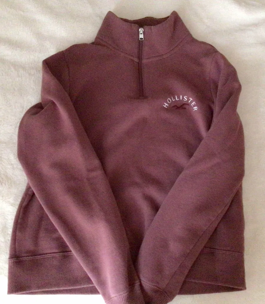 Quarter Zip