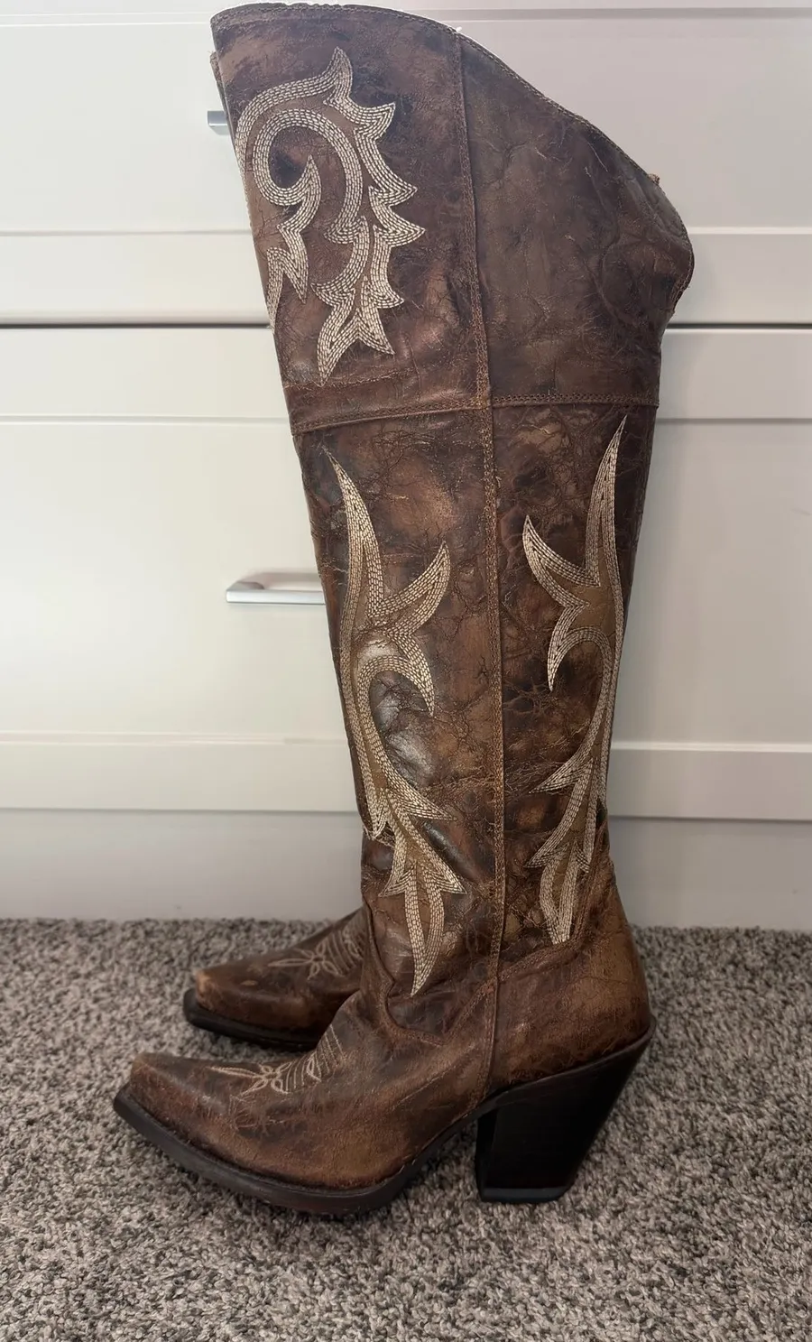 Dan Post Boots Cowboy Women’s