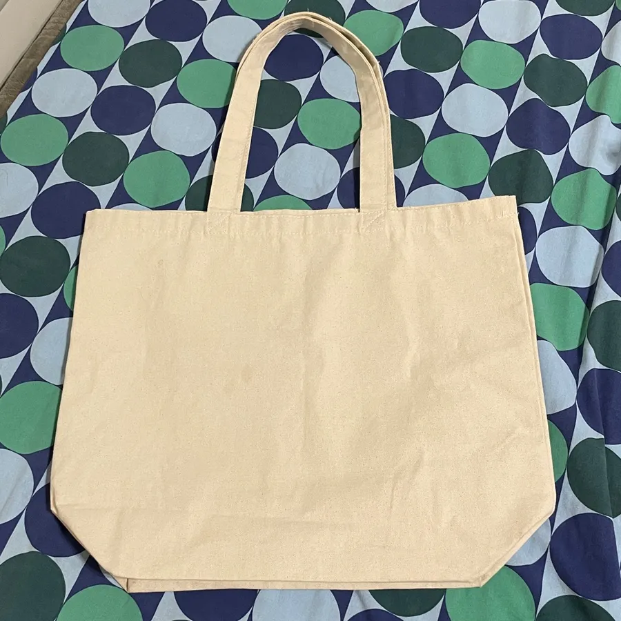 Japan Tote Bags Blue