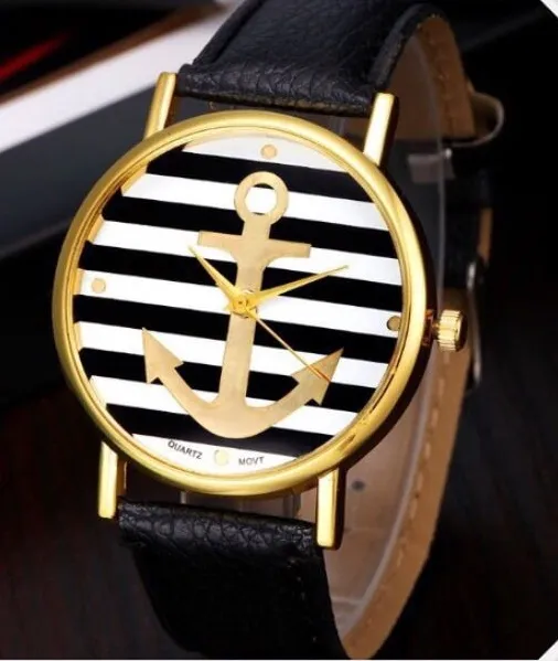 Anchor watch Black