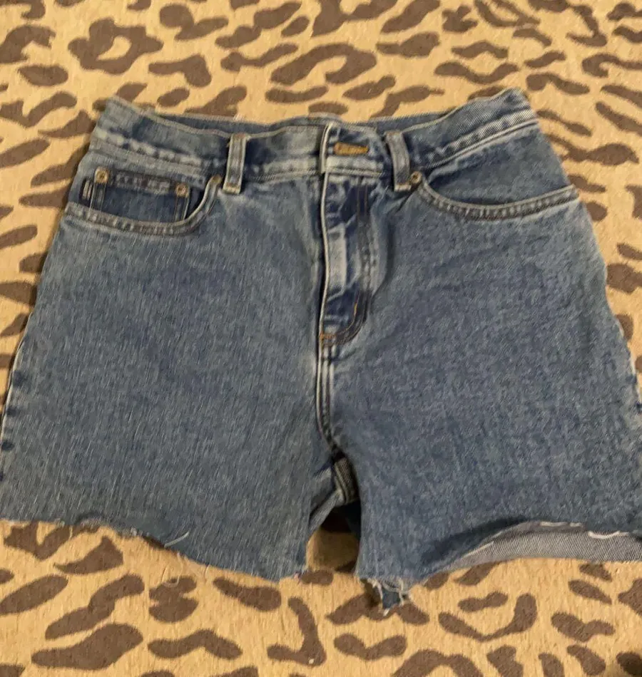 vintage style shorts