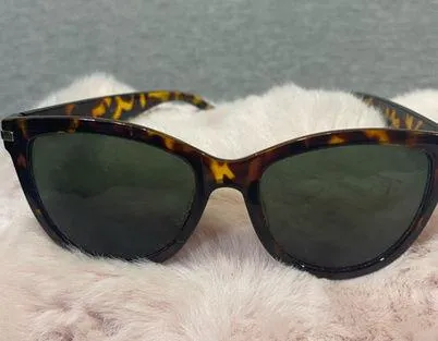 Women's Unbranded Sunglasses One Size Brown