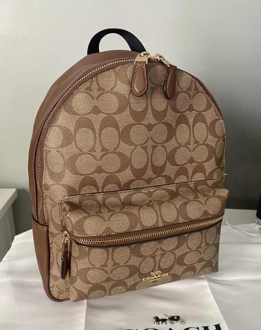 Medium Charlie Backpack