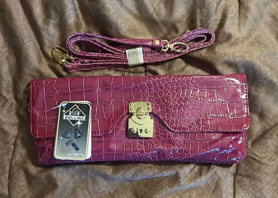 Bellini Patent Croc