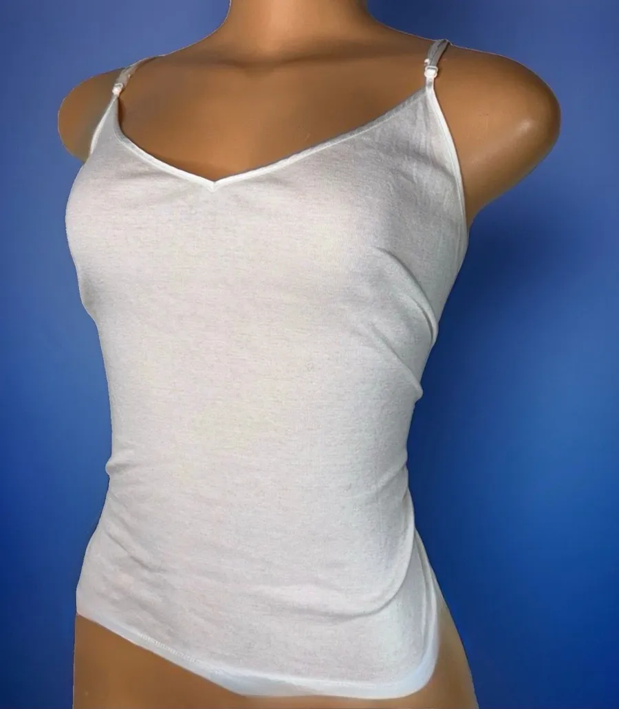 White Victoria's Secret Top