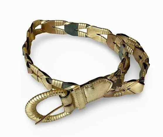 Gloria Vanderbilt Dress Belt