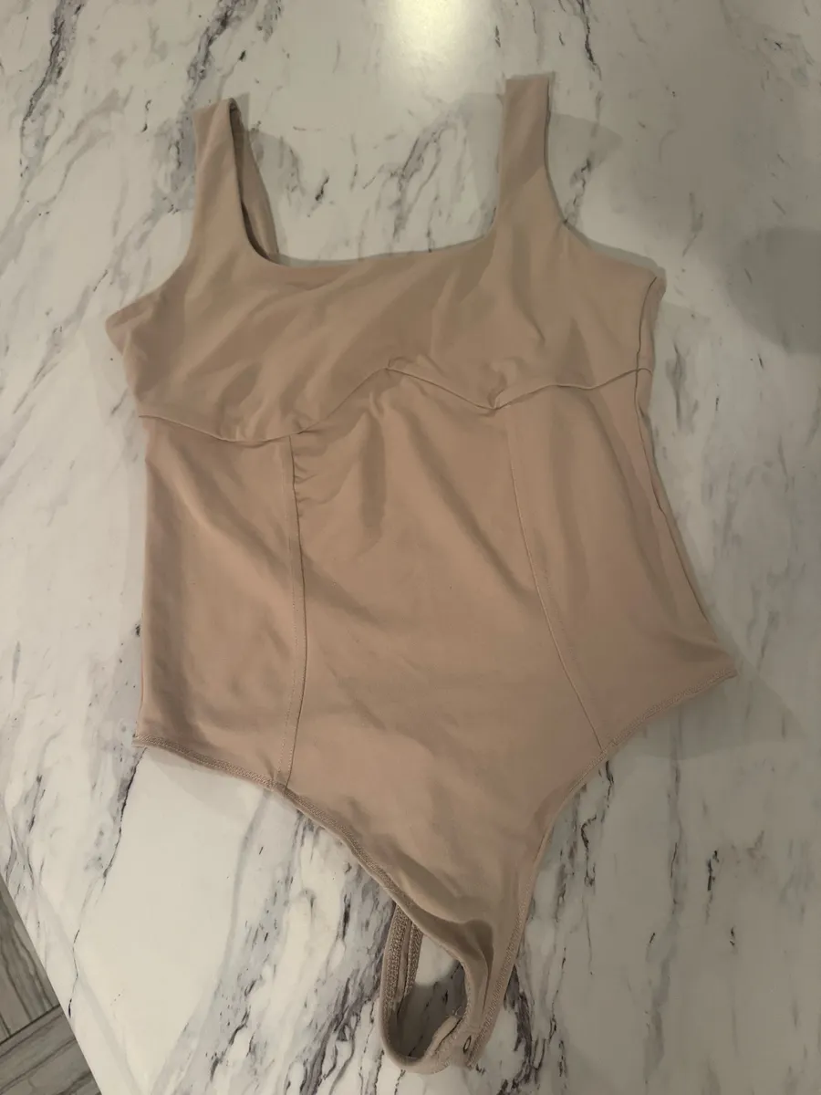Abercrombie Soft AF Bodysuit
