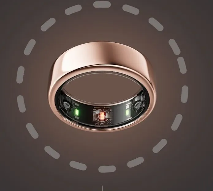 Oura Ring Gen 3 Size 9 ROSE GOLD
