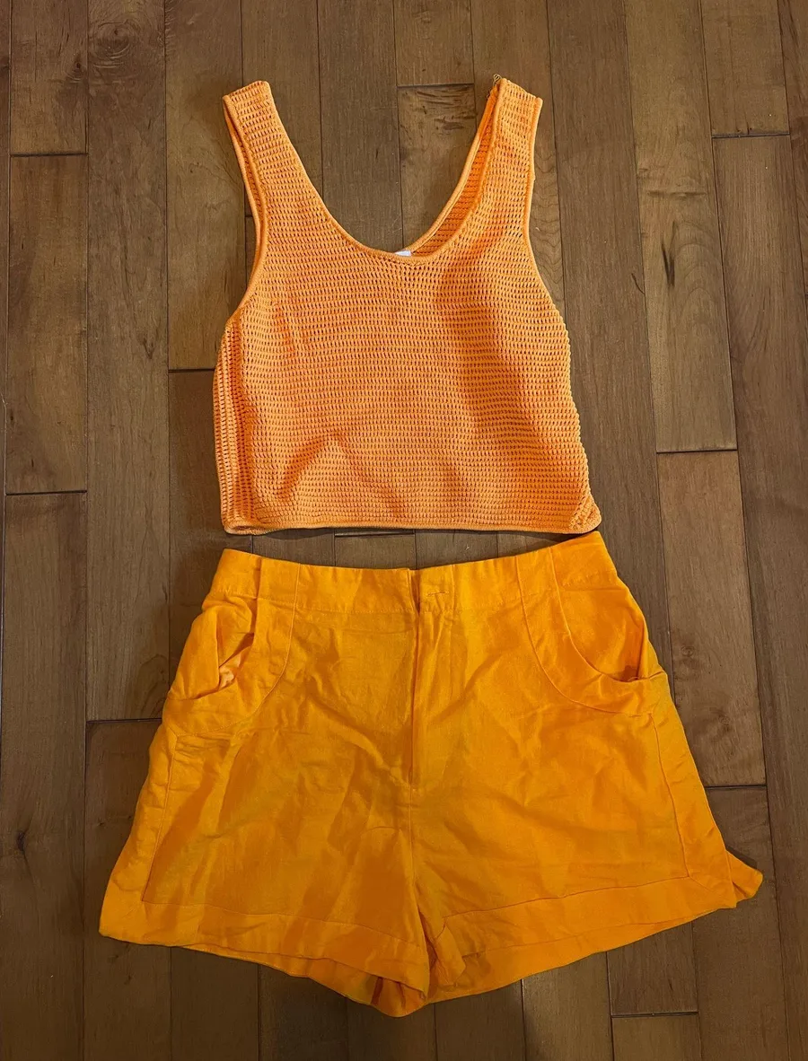 Revolve Set Two-Piece