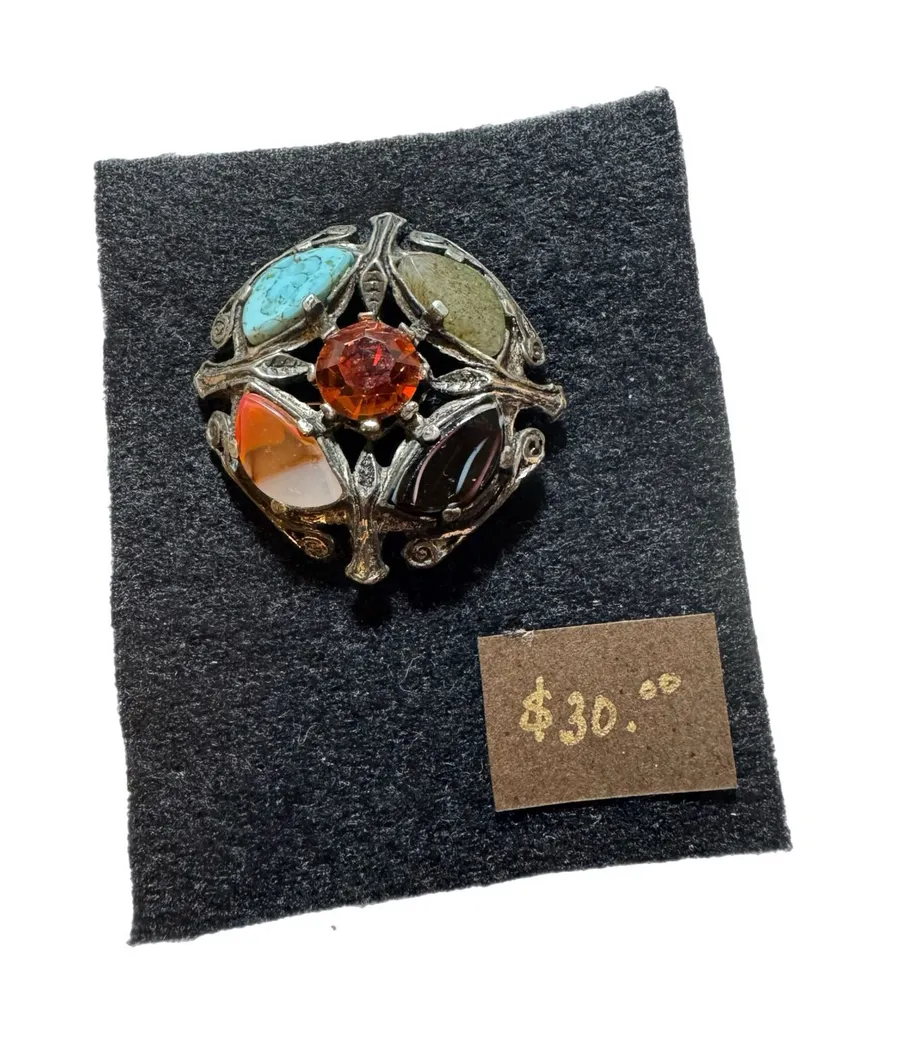 Celtic brooch Multiple