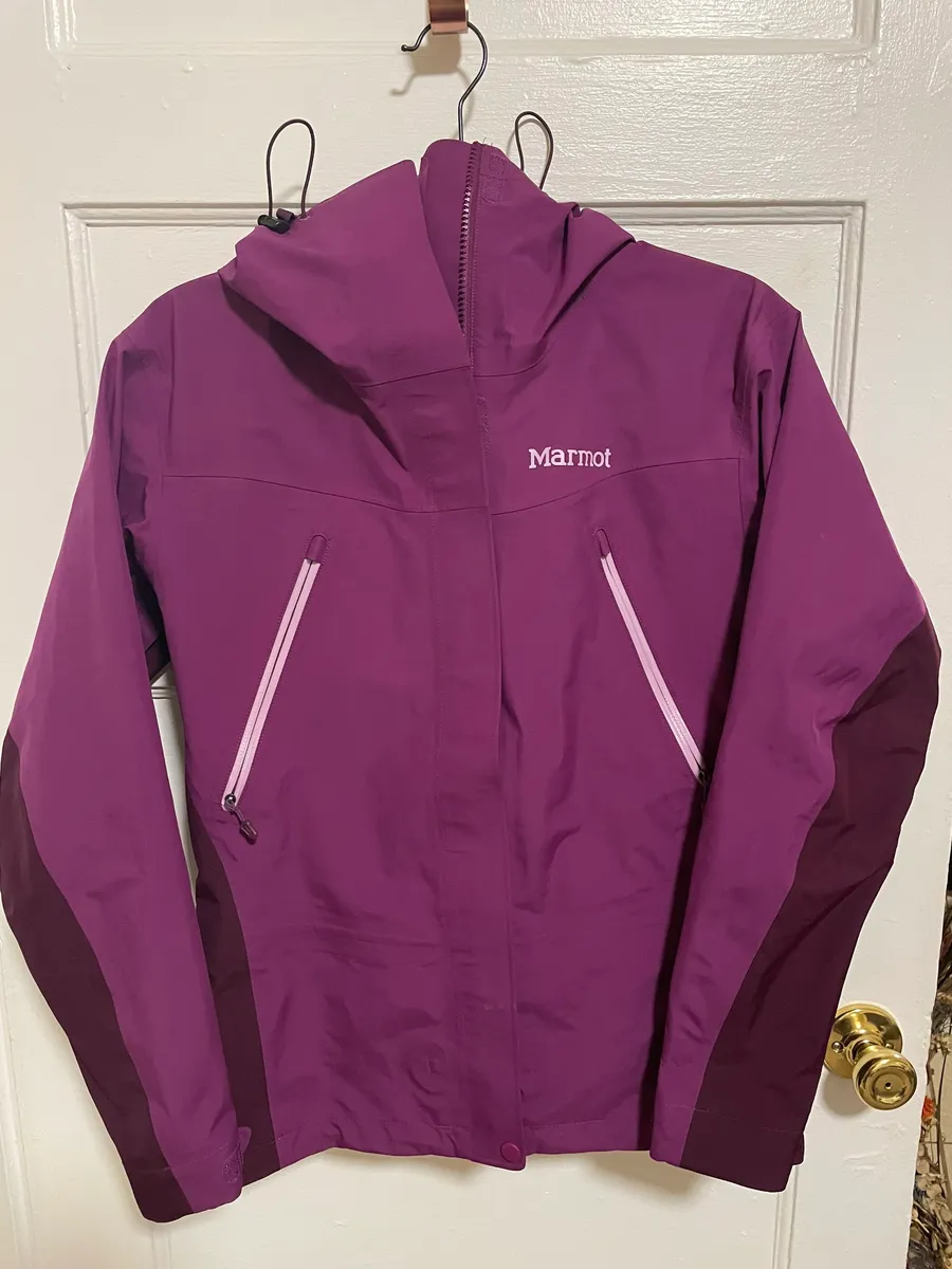 Gore-Tex Jacket