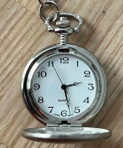 Fashion Watch Unbranded Silver