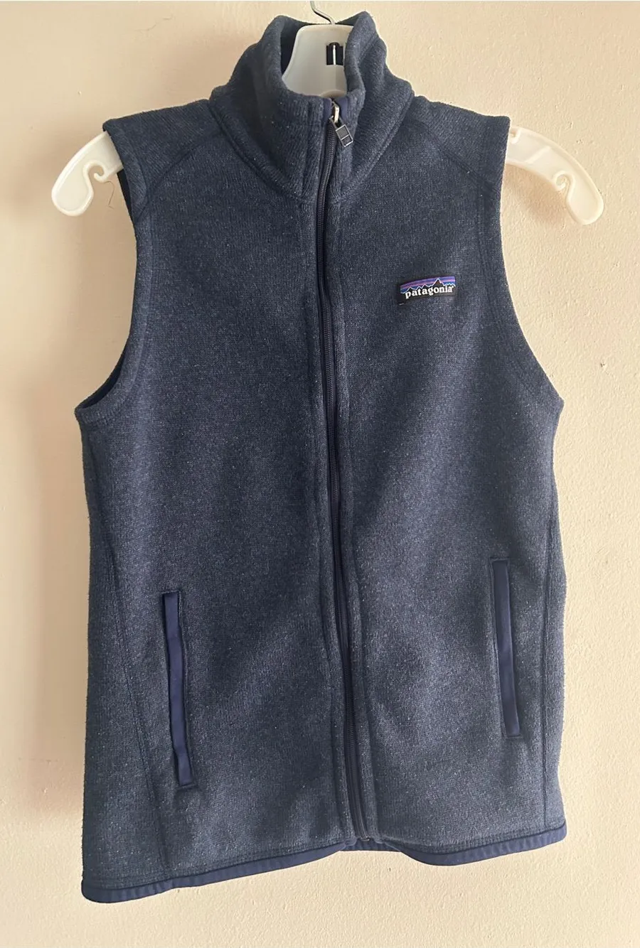 Patagonia better sweater vest XS