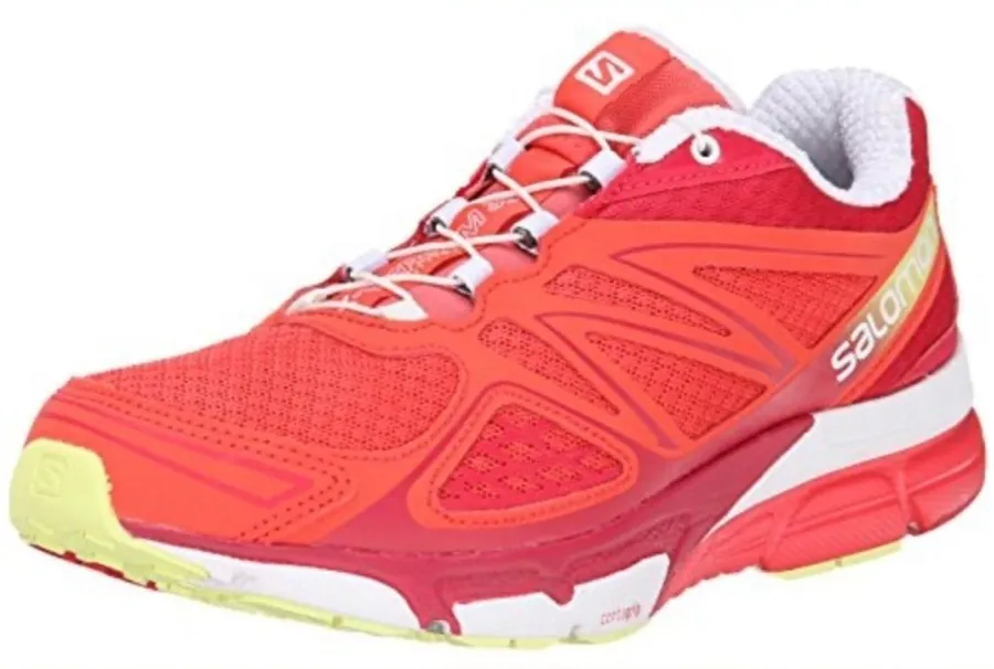 Salomon X-Scream 3D sneakers bright size 8