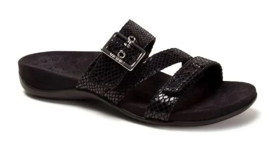 ✨Vionic Skylar - Women's Adjustable Slide Orthotic Sz 10 Sandals✨