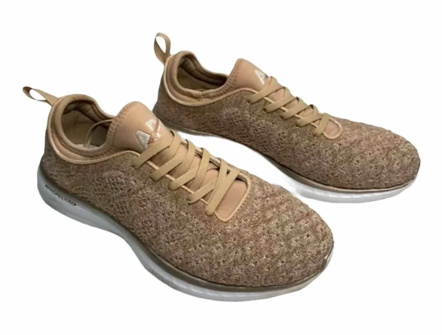 APL Techloom Phantom Rose Gold Running Shoe 9.5