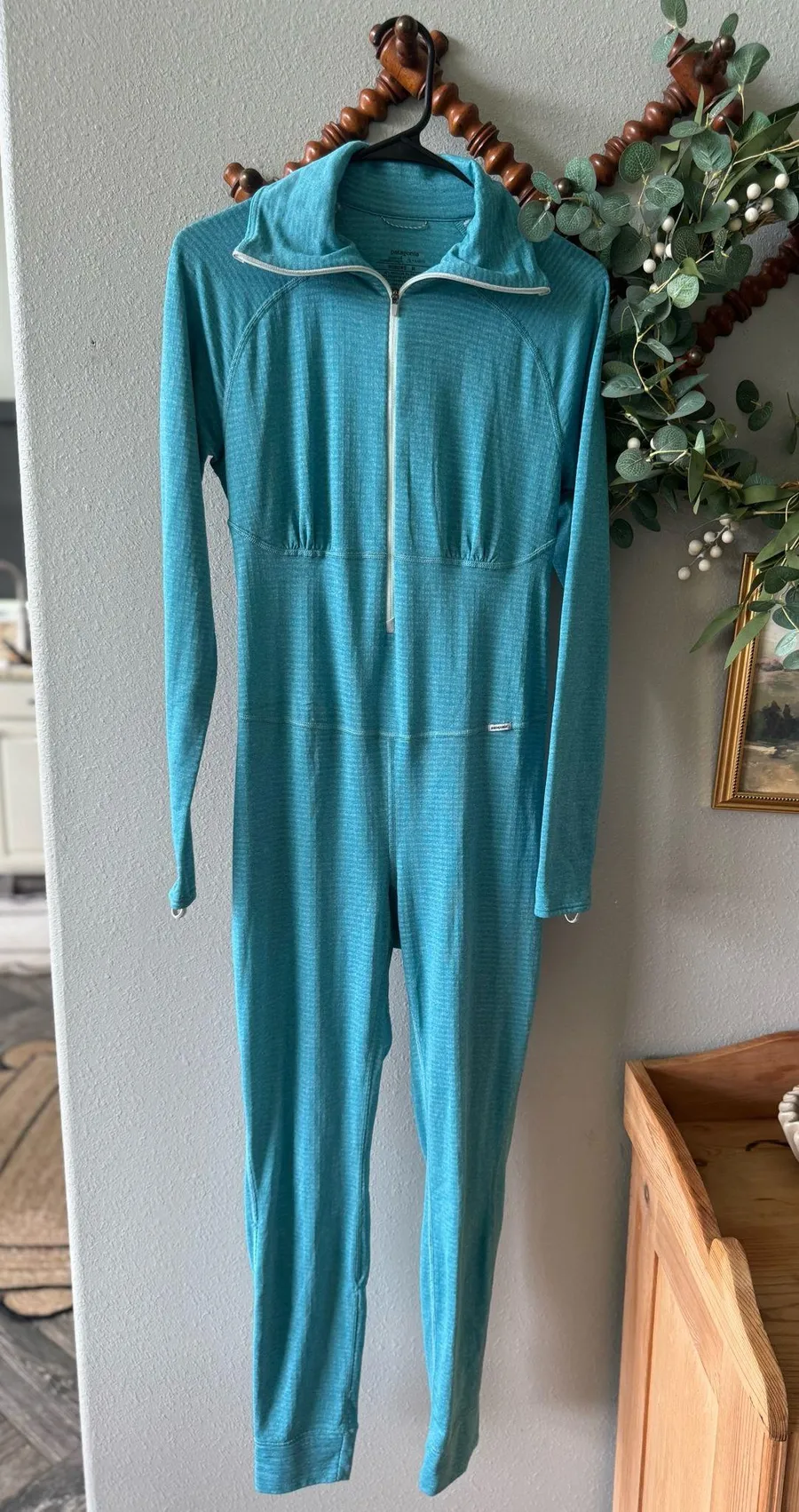 HARD TO FIND Women's Capilene® 4 Expedition Weight One-Piece Suit