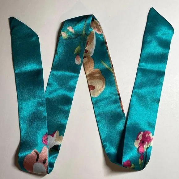 Thin Purse Scarf / Hairband / Scarf