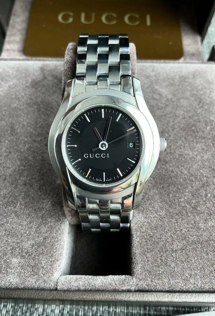 Authentic GUCCI DRESS watch💖💖