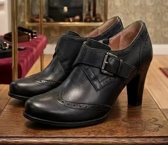 Clarks Artisan Ciera Tide Wingtip Bootie