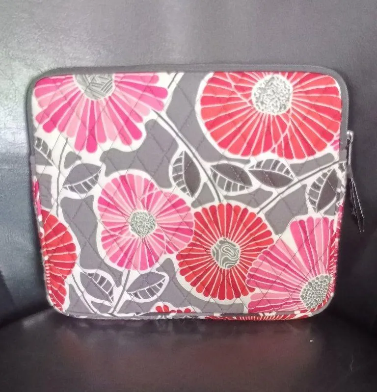 Vera Bradley Cherry Blossom Tablet Sleeve